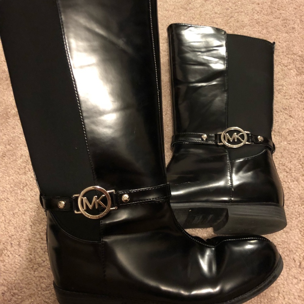 Authentic MK Boots! MAKE AN OFFER!